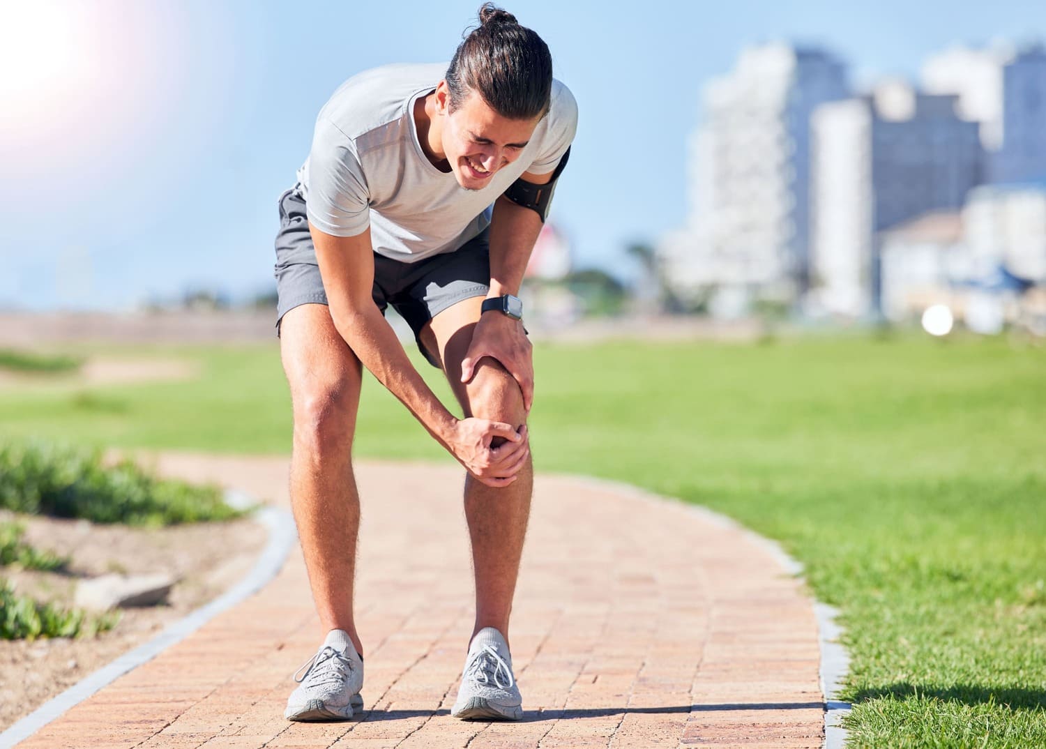 Atención de Lesiones Deportivas en Interlomas - Ortopedia GAVE