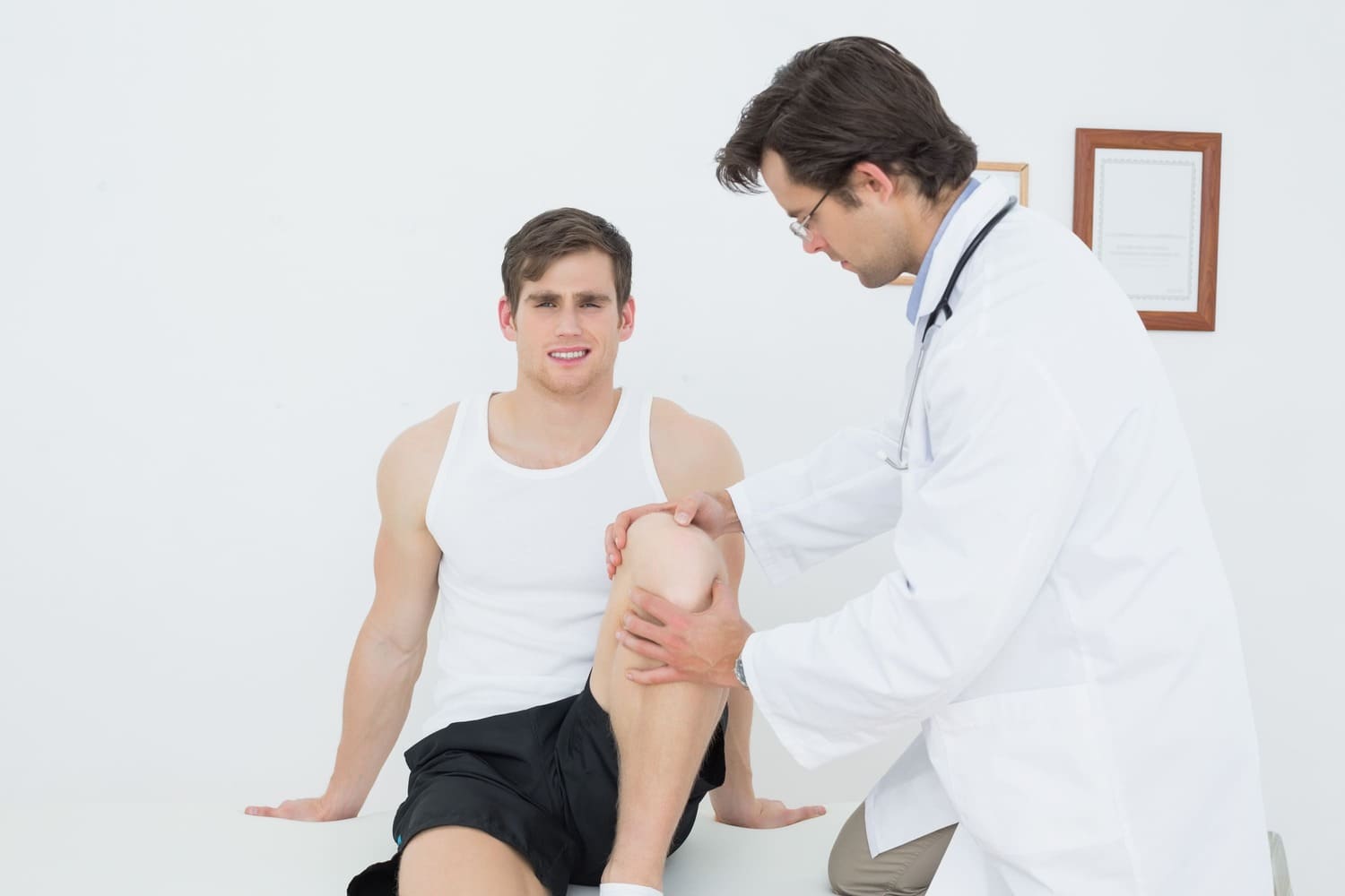 Consulta Médica Traumatológica en Interlomas - Ortopedia GAVE